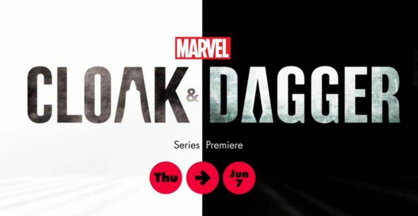 cloak and dagger