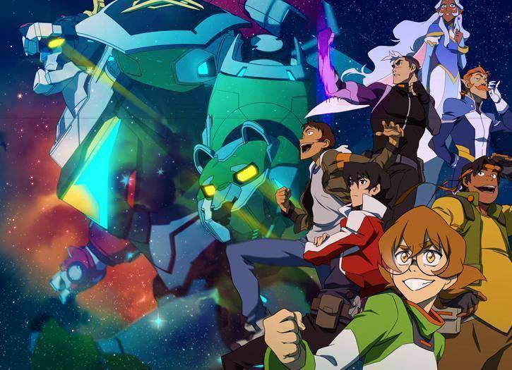 Voltron Legendary Defender Season 05
