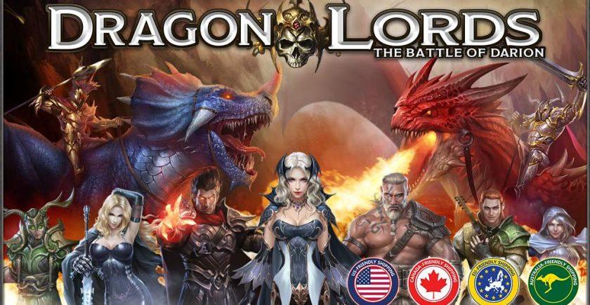 dragon lords