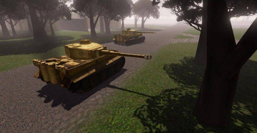 Battle Fleet: Ground Assault