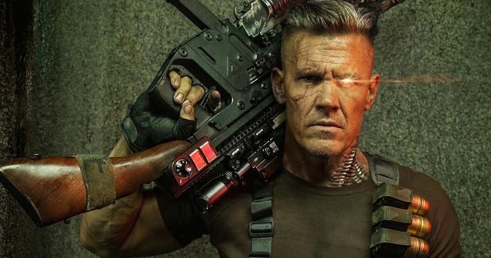 Deadpool 2