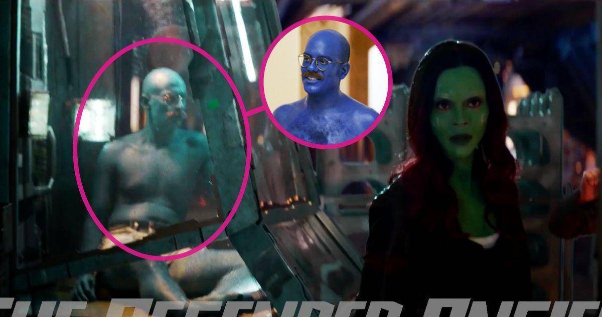 infinity war
