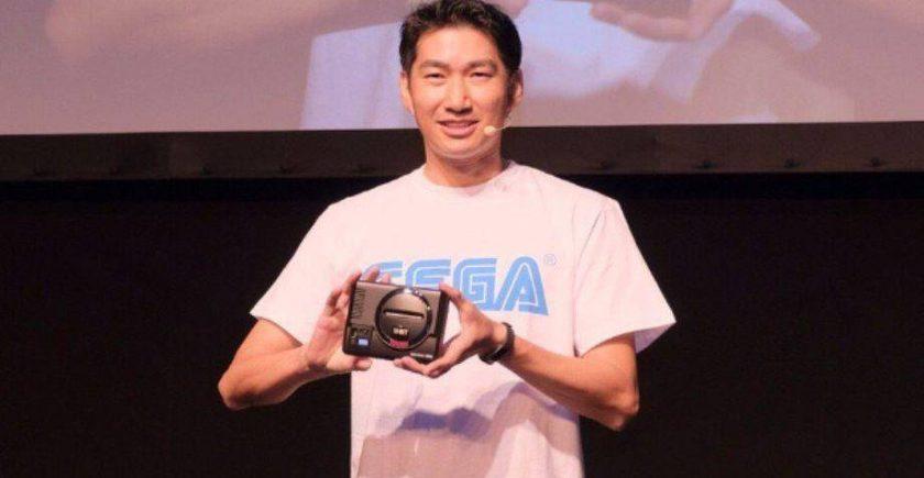 mega drive mini
