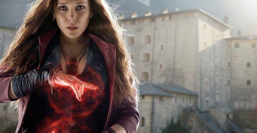 Scarlet Witch