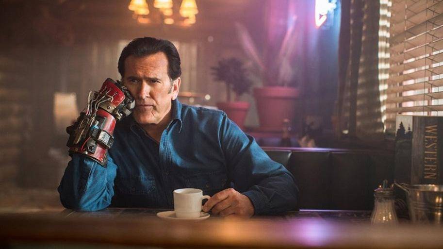 Evil Dead Canceled