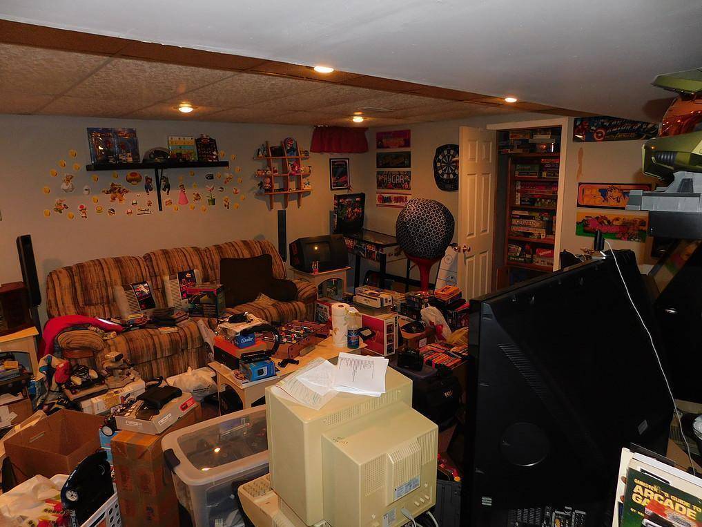 game collection