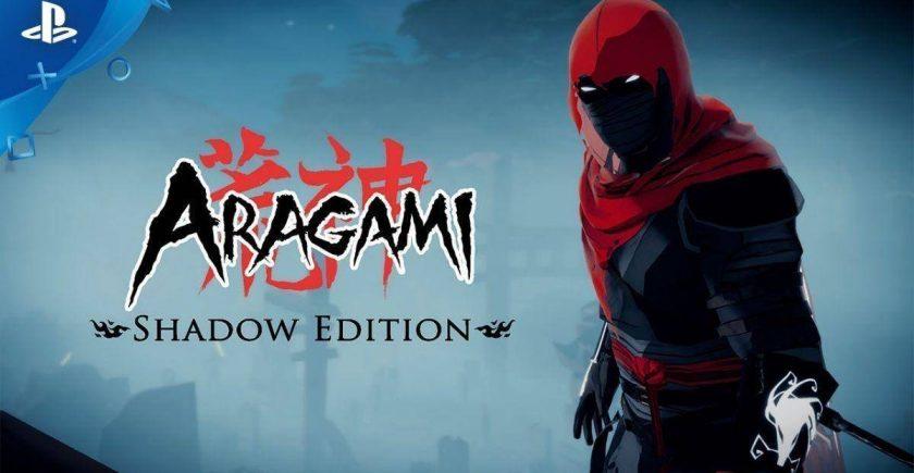 Aragami: Shadow Edition