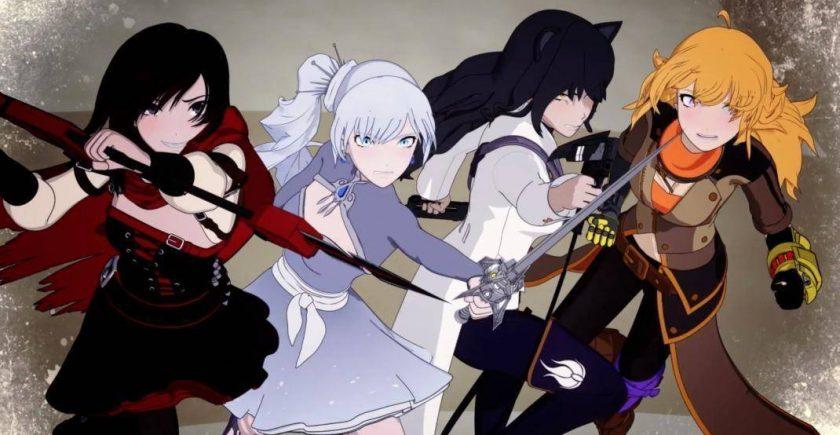 RWBY Volume 5