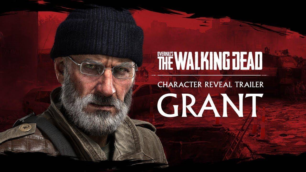 overkill's the walking dead