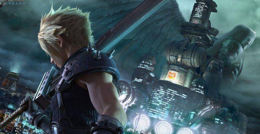 FF7 remake