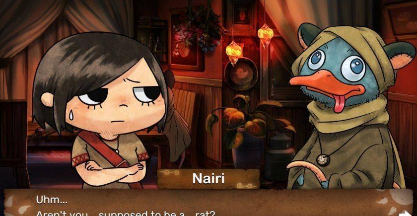 nairi tower of shirin