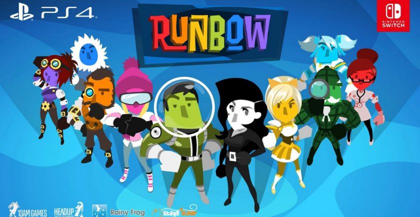 Runbow