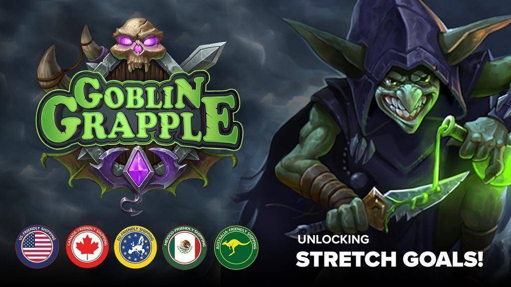 goblin grapple