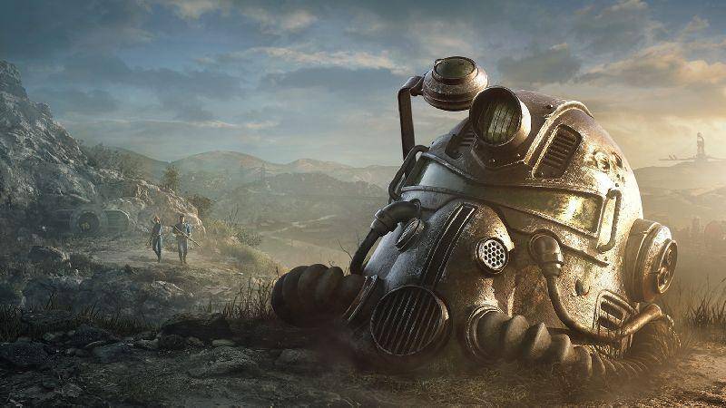 Fallout 76 details