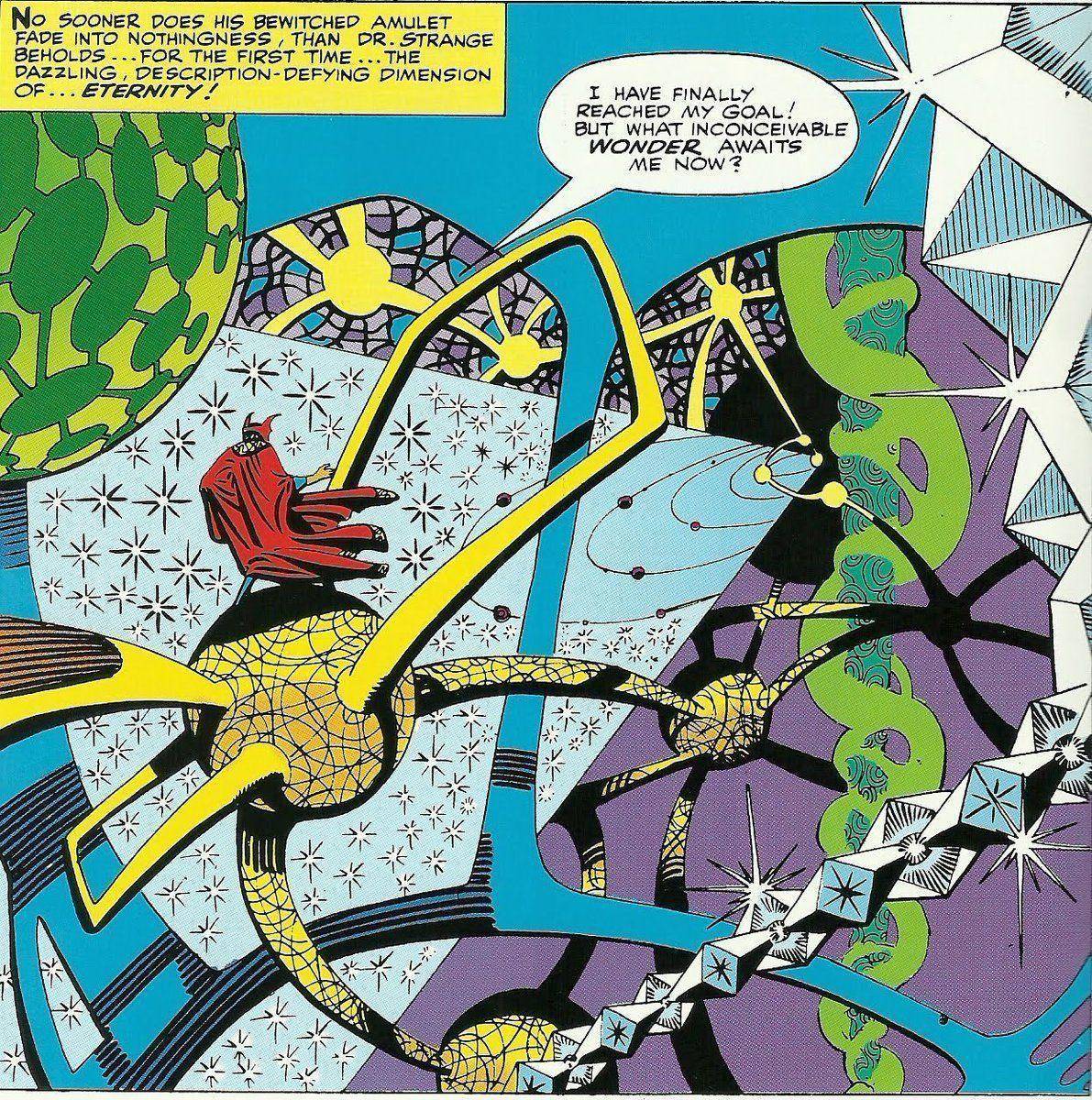 steve ditko