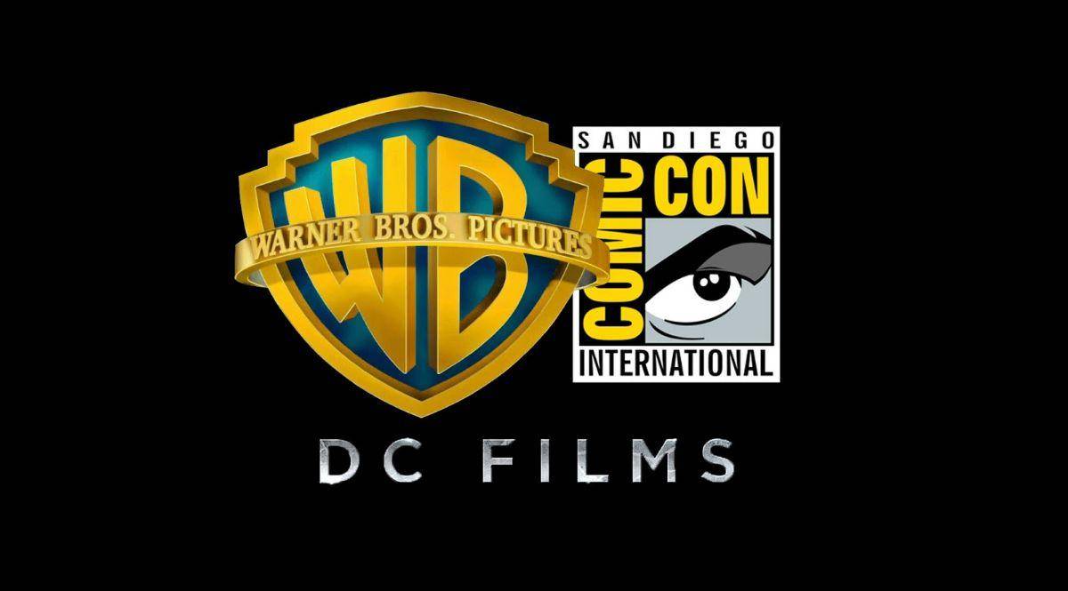 WB Pictures at SDCC