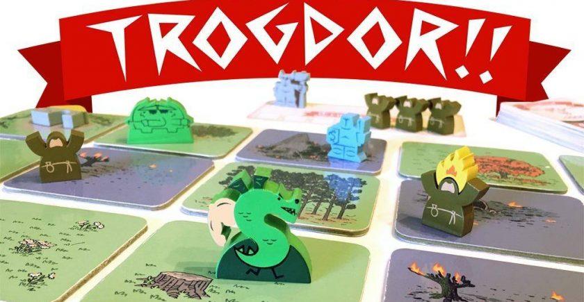 trodgor board game