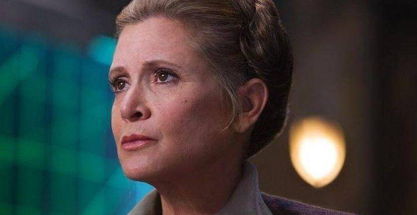 carrie fisher