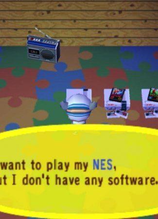animal crossing