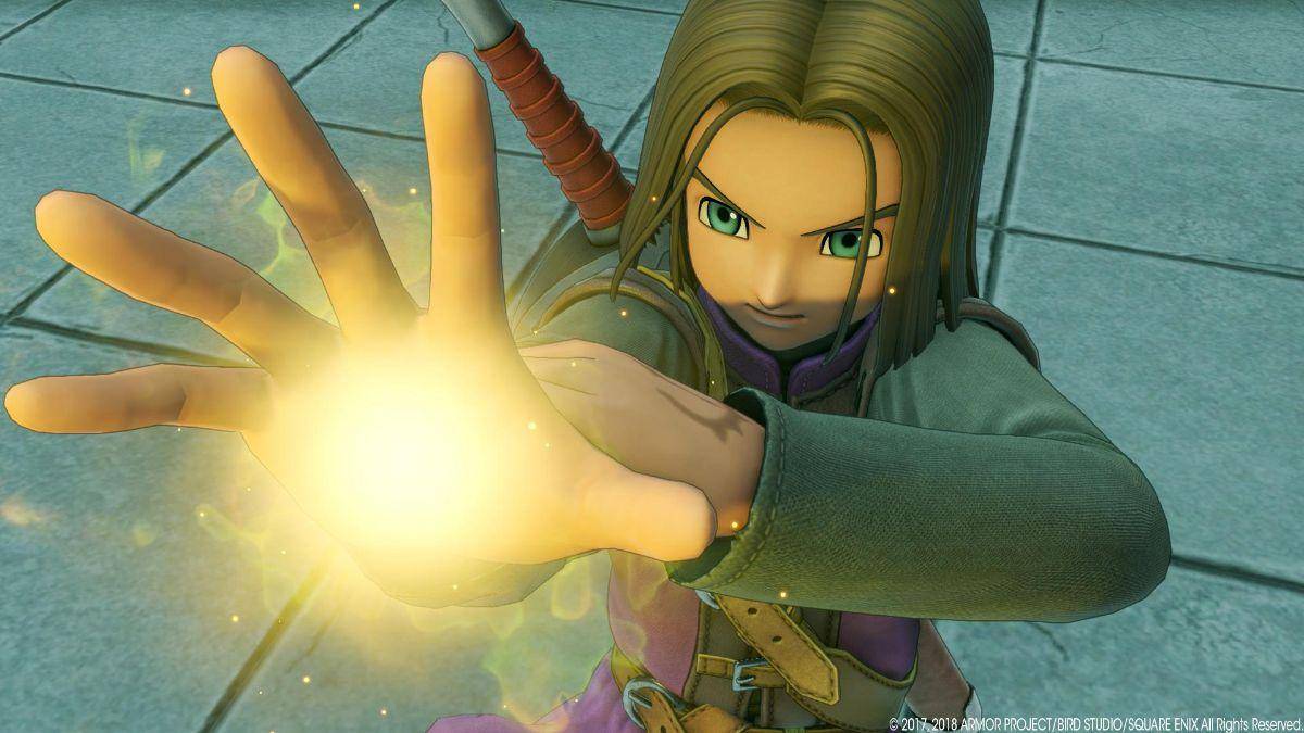 dragon quest xi