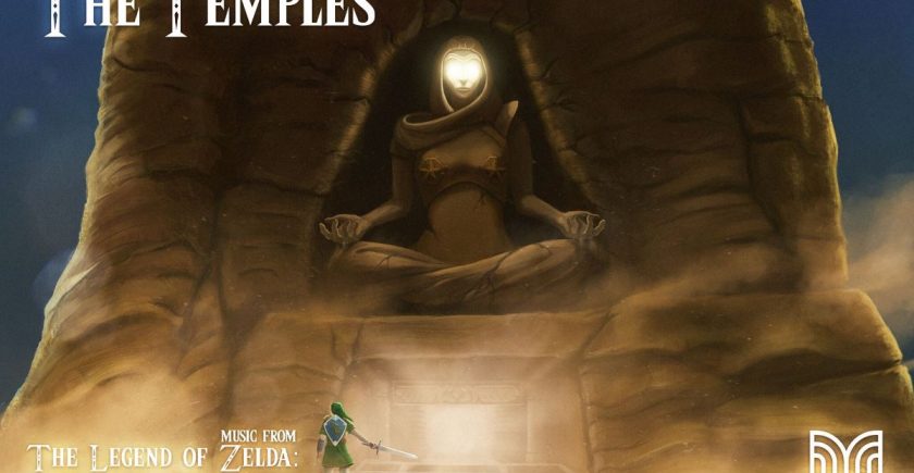 the temples