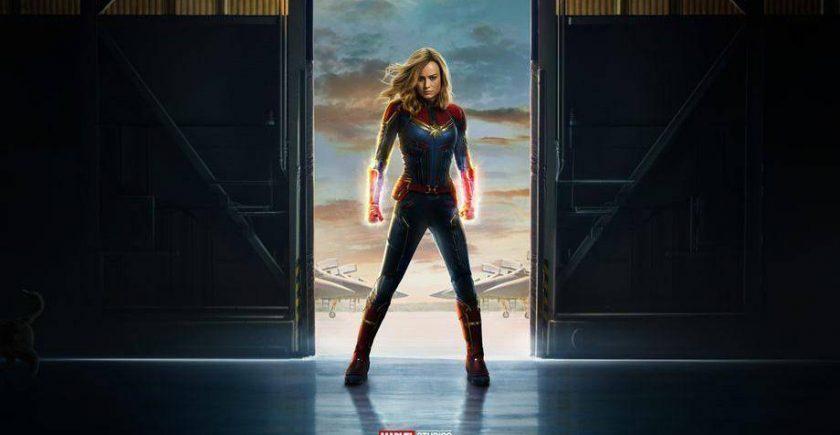 captain marvel