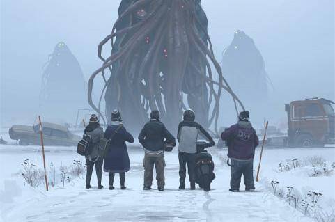 things from the flood