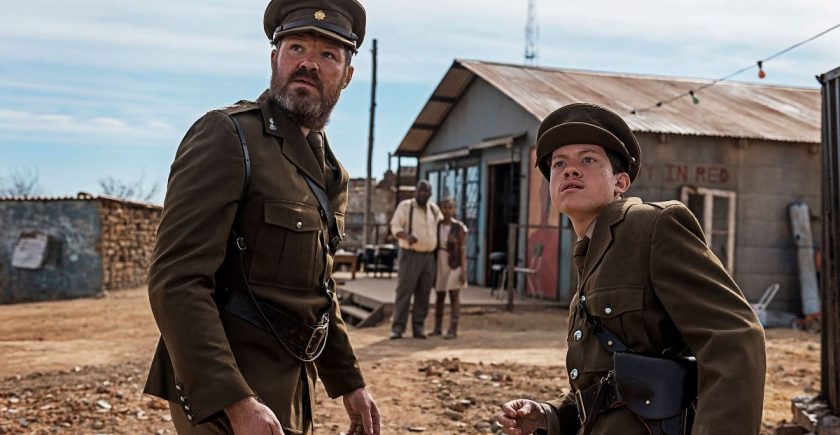 five fingers for marseilles