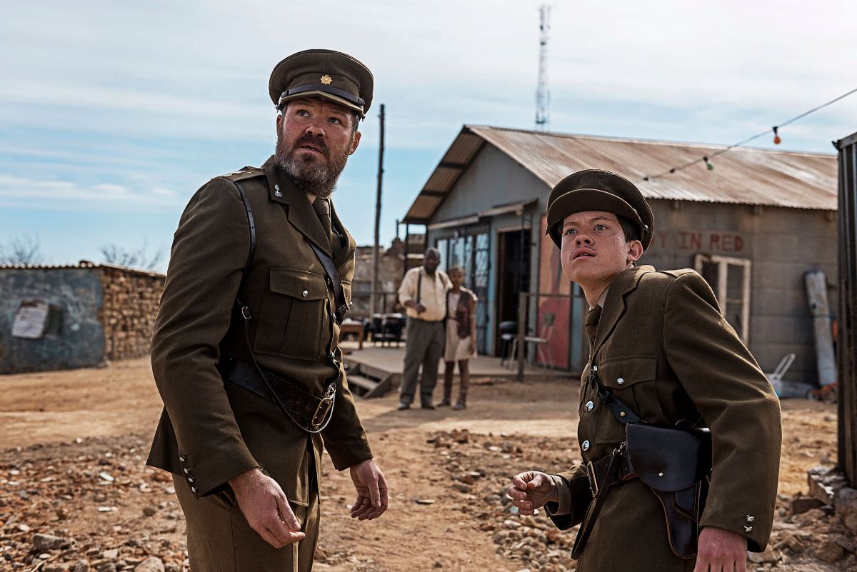 five fingers for marseilles