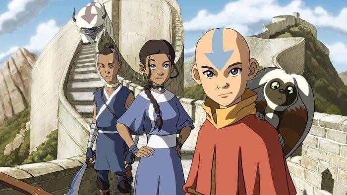 avatar: the last airbender