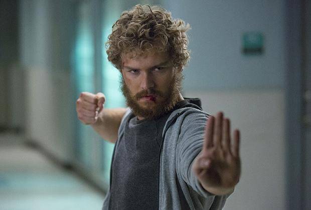iron fist