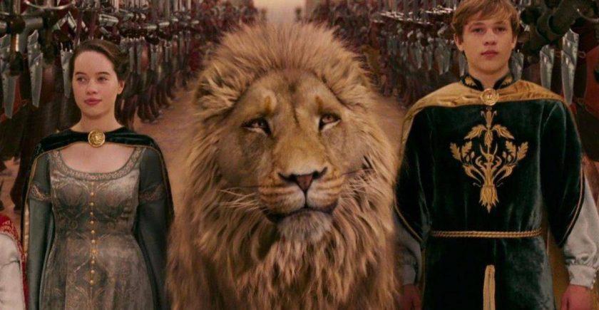 chronicles of narnia