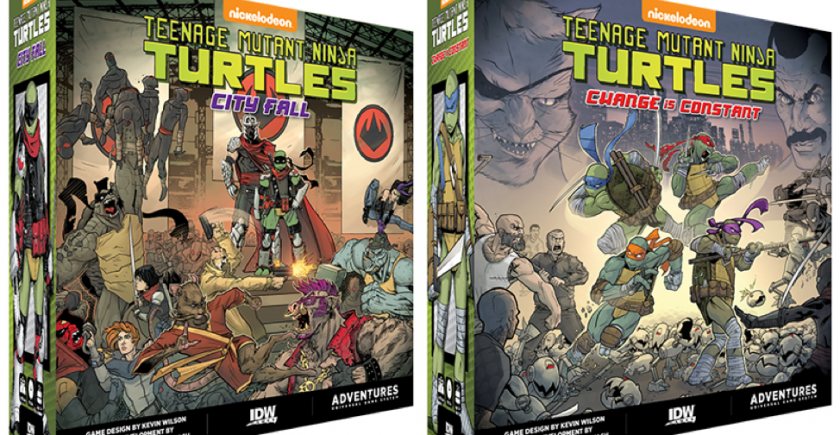 teenage mutant ninja turtles adventures