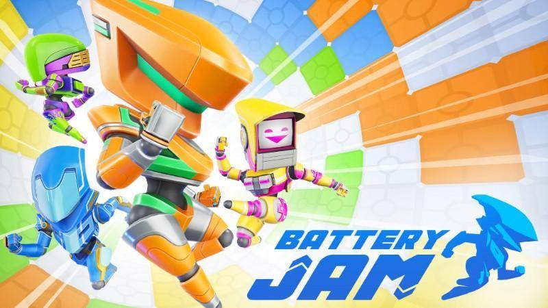 Battery Jam Battery Jam | PopGeeks.com Forum | Indie Games, Movies, TV, Tabletop ...