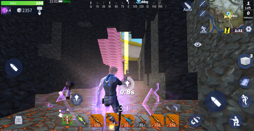 creative destruction