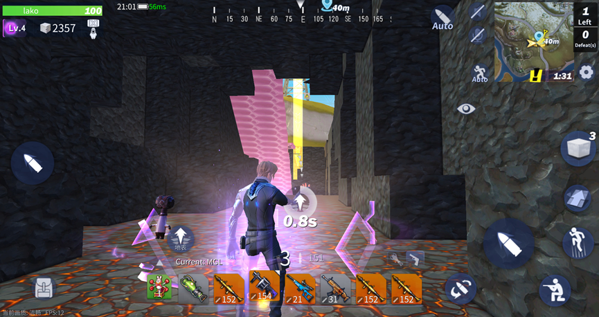 creative destruction