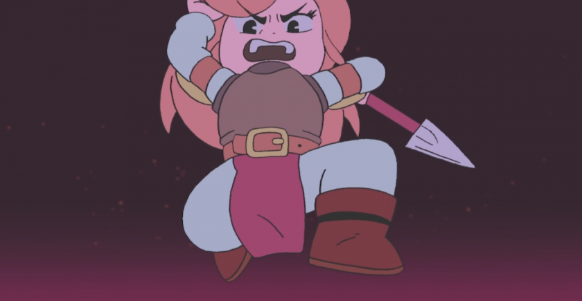 battle princess madelyn
