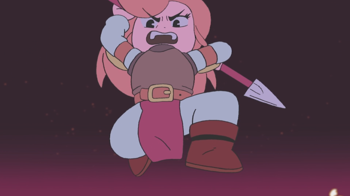 battle princess madelyn