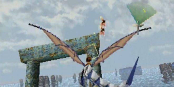 panzer dragoon