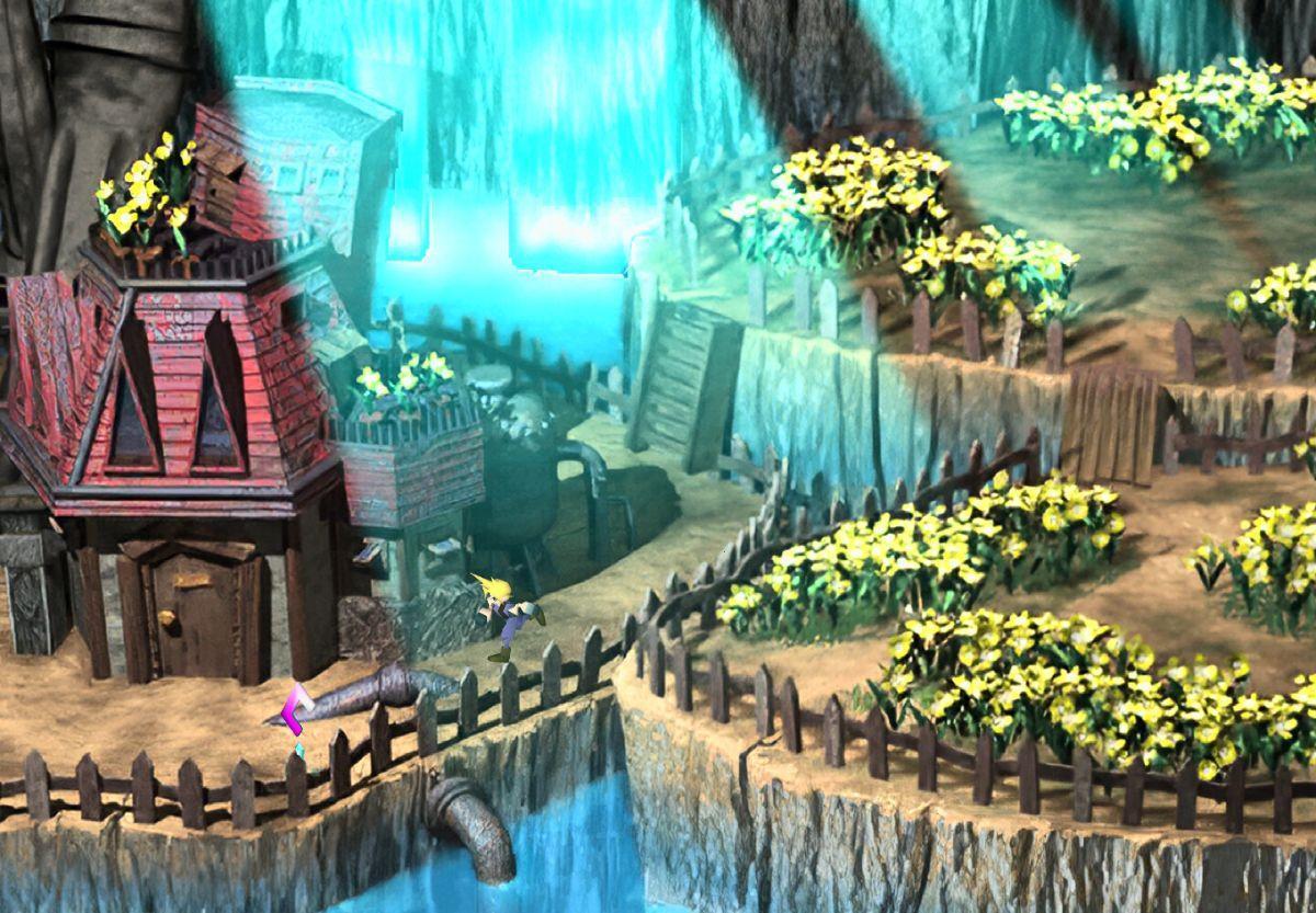 final fantasy 7 mod