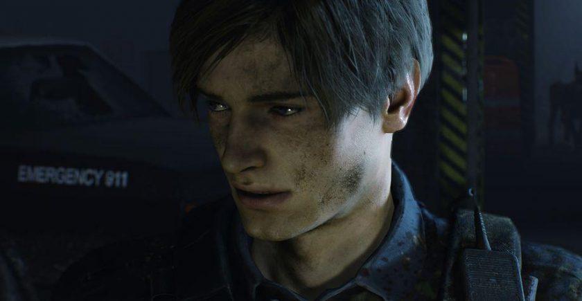 resident evil 2
