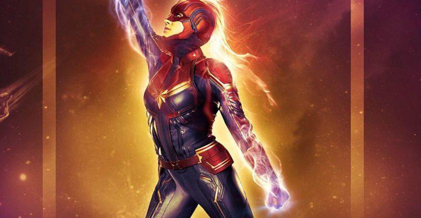captain marvel