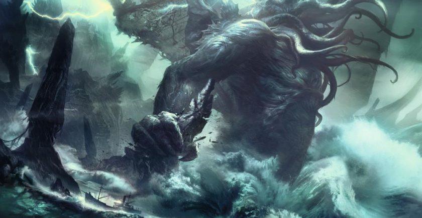 call of cthulhu