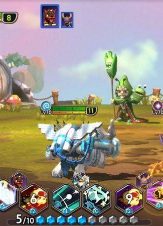 skylanders ring of heroes