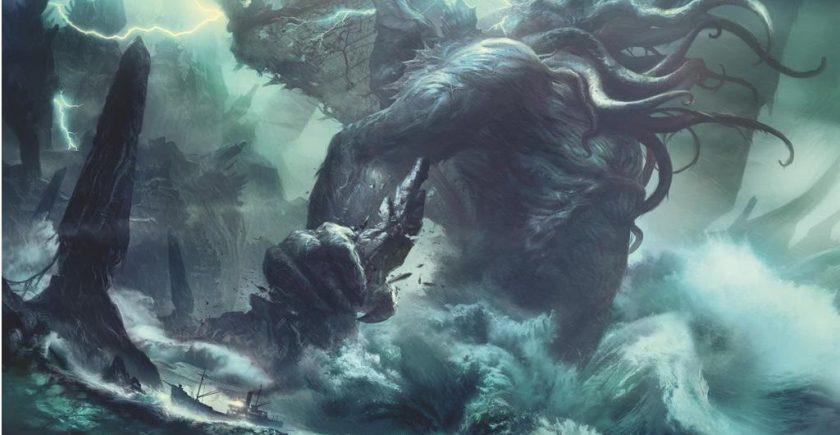 call of cthulhu