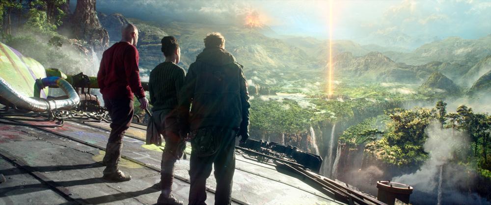 iron sky: the coming race