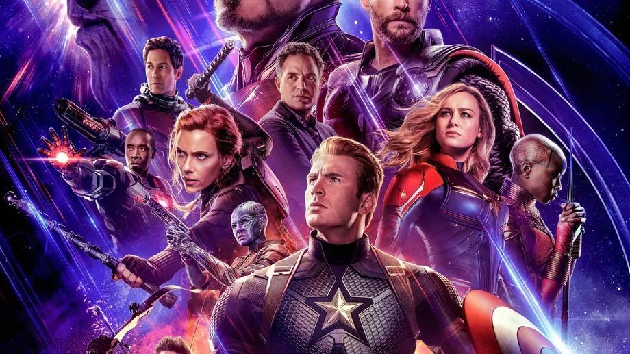 avengers endgame