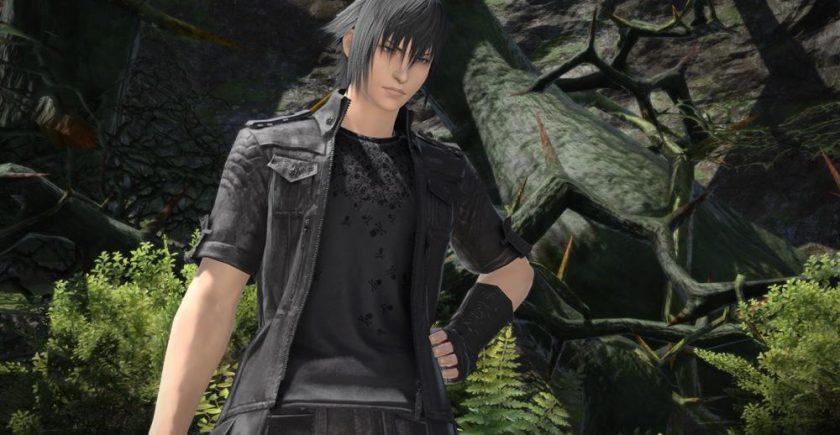 final fantasy XIV