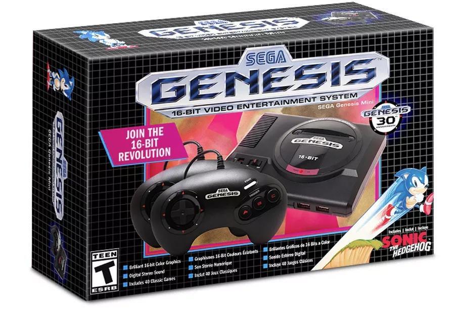genesis mini
