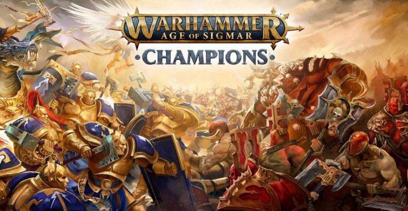 Warhammer Age of Sigmar: Champions
